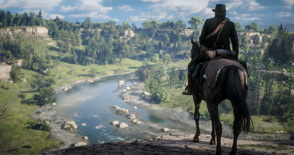 Red Dead Redemption 2 recensione