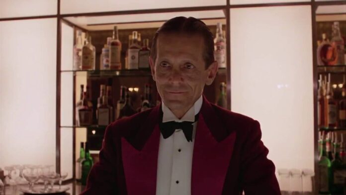 joe turkel, shining