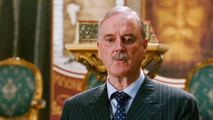 john cleese