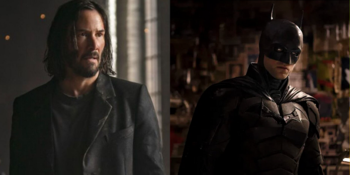 keanu reeves, batman