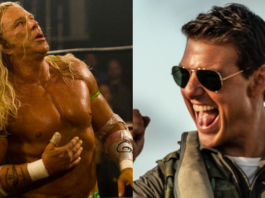 mickey rourke, tom cruise