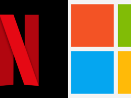 netflix microsoft