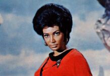 nichelle nichols