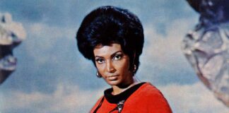 nichelle nichols