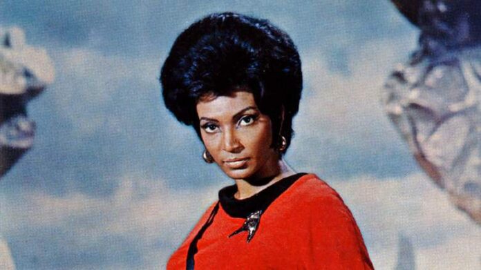 nichelle nichols