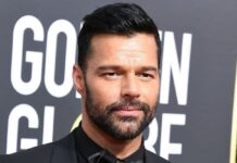 ricky martin