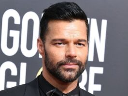 ricky martin
