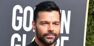 ricky martin