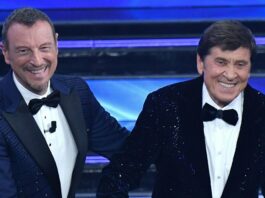 sanremo 2023, gianni morandi, amadeus