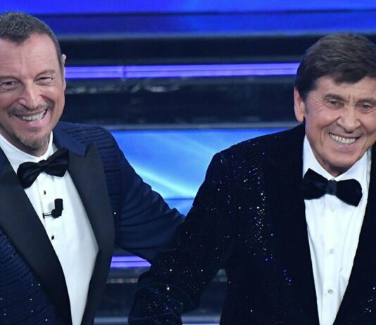 sanremo 2023, gianni morandi, amadeus