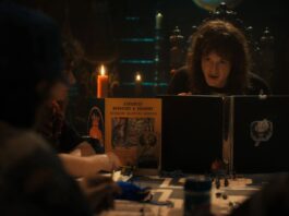 stranger things