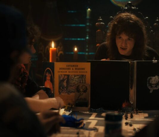 stranger things