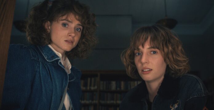 stranger things