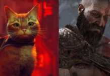 stray, god of war