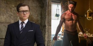 taron egerton, wolverine