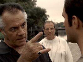 tony sirico, paulie, i soprano