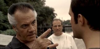 tony sirico, paulie, i soprano