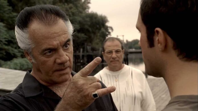 tony sirico, paulie, i soprano