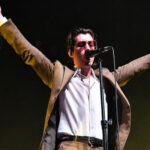 Arctic Monkeys Alex Turner