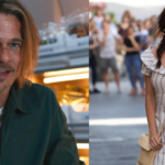Brad Pitt, Emily Ratajkowski