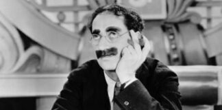 Groucho Marx