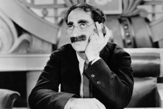 Groucho Marx