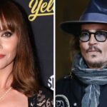 christina ricci, johnny depp