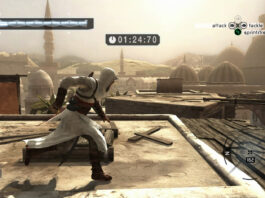 assassin's creed