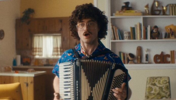 daniel radcliffe, weird al