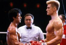 dolph lundgren, stallone, rocky