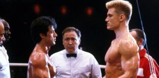 dolph lundgren, stallone, rocky