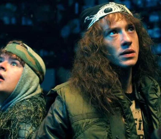 stranger things