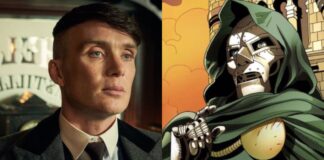 cillian murphy, dottor destino