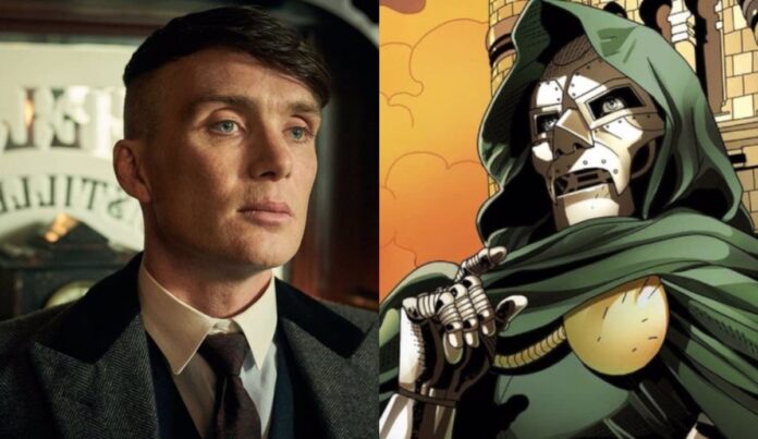 cillian murphy, dottor destino