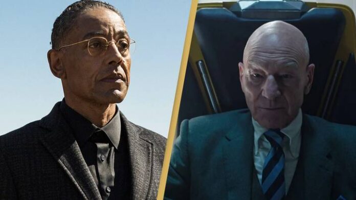 giancarlo esposito, professor x