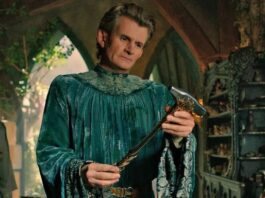Il Signore degli Anelli: Gli Anelli del Potere, celebrimbor