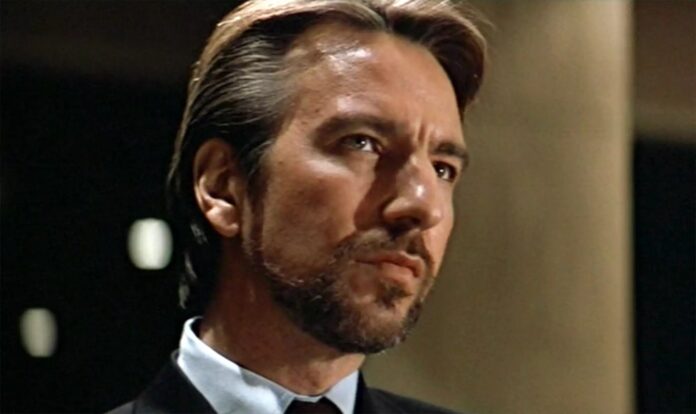 Alan Rickman