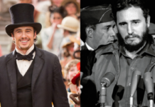 james franco, fidel castro