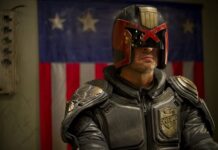 karl urban, dredd