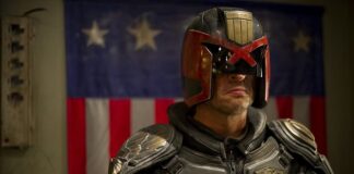 karl urban, dredd