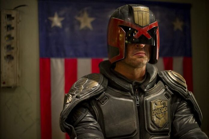 karl urban, dredd