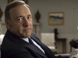 kevin spacey, house of cards