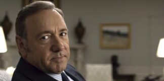 kevin spacey, house of cards