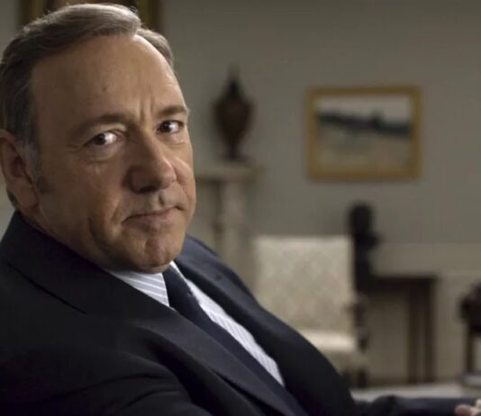 kevin spacey, house of cards