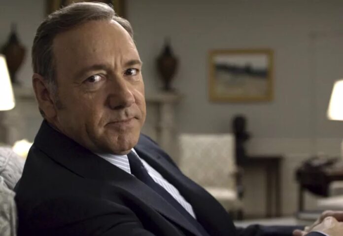 kevin spacey, house of cards