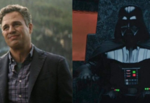 makr ruffalo, star wars