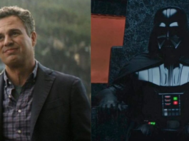 makr ruffalo, star wars