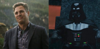 makr ruffalo, star wars