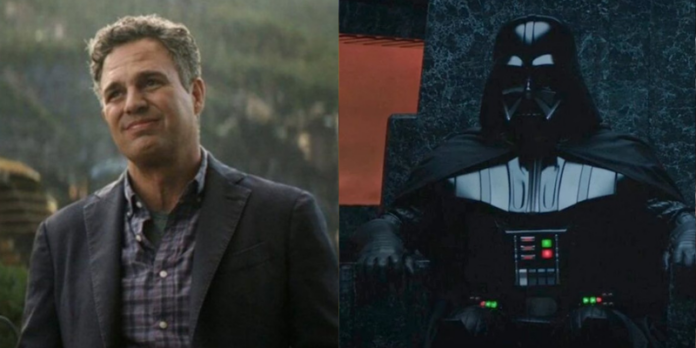 makr ruffalo, star wars