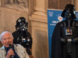 piero angela, darth vader